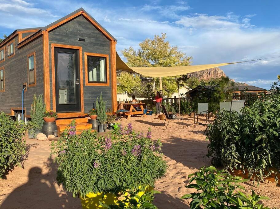 Atlantis Garden Tiny Home Hildale Екстер'єр фото
