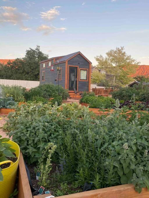 Atlantis Garden Tiny Home Hildale Екстер'єр фото