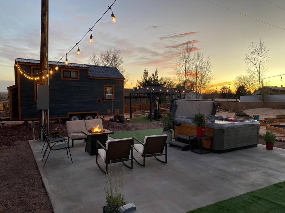 Atlantis Garden Tiny Home Hildale Екстер'єр фото