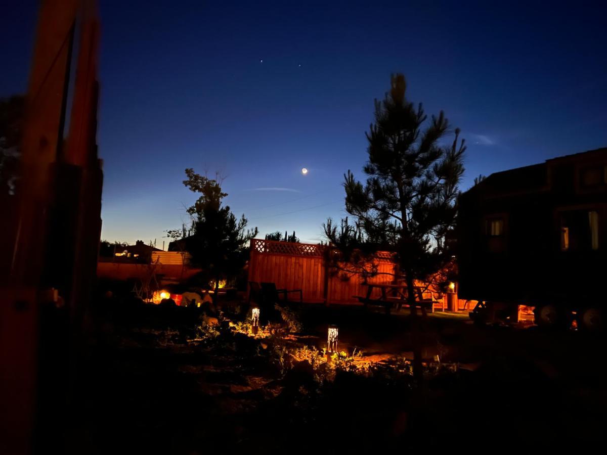 Atlantis Garden Tiny Home Hildale Екстер'єр фото